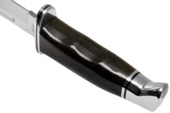 Buck 119GRS1 Special Pro Green Micarta Couteau De Chasse -Nitecore Soldes Boutique BUCK119GRS1 04 buck