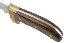 Buck Kalinga Brown Burlap Limited Edition 401BRSLE Couteau De Chasse -Nitecore Soldes Boutique BUCK401BRSLE 07 buck