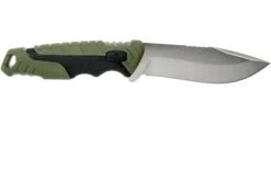 Buck Pursuit Large Green 656GRS Couteau De Chasse -Nitecore Soldes Boutique BUCK656GRS 02 buck