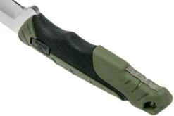 Buck Pursuit Large Green 656GRS Couteau De Chasse -Nitecore Soldes Boutique BUCK656GRS 04 buck