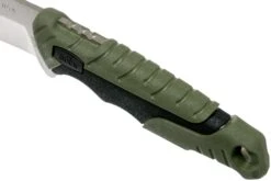 Buck Pursuit Large Green 656GRS Couteau De Chasse -Nitecore Soldes Boutique BUCK656GRS 05 buck