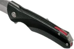 Buck Sprint Select 840BKS Noir, Couteau De Poche -Nitecore Soldes Boutique BUCK840BKS1 07 buck