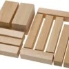 BeaverCraft Wood Carving Blocks BW12, Set De 12 Blocs De Bois Pour Sculpture -Nitecore Soldes Boutique BVBW12 01 beavercraft