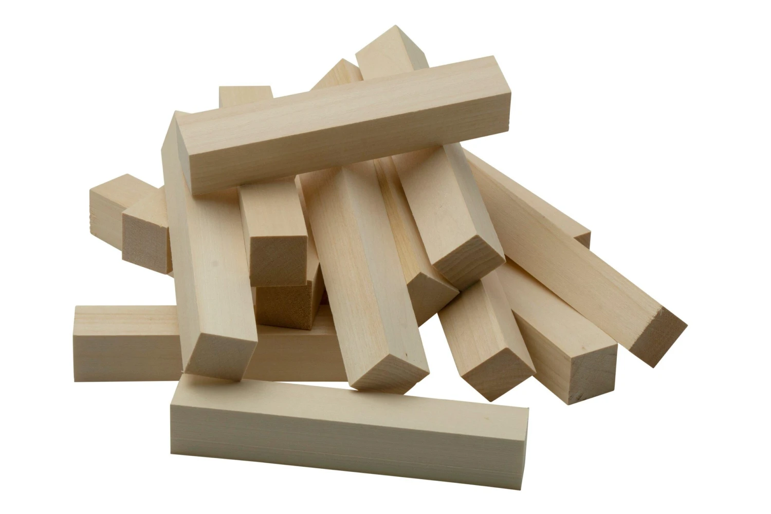 BeaverCraft Wood Carving Blocks BW16, Set De Blocs De Bois Pour Sculpture 16 Pièces 3 BeaverCraft Wood Carving Blocks BW16, Set De Blocs De Bois Pour Sculpture 16 Pièces