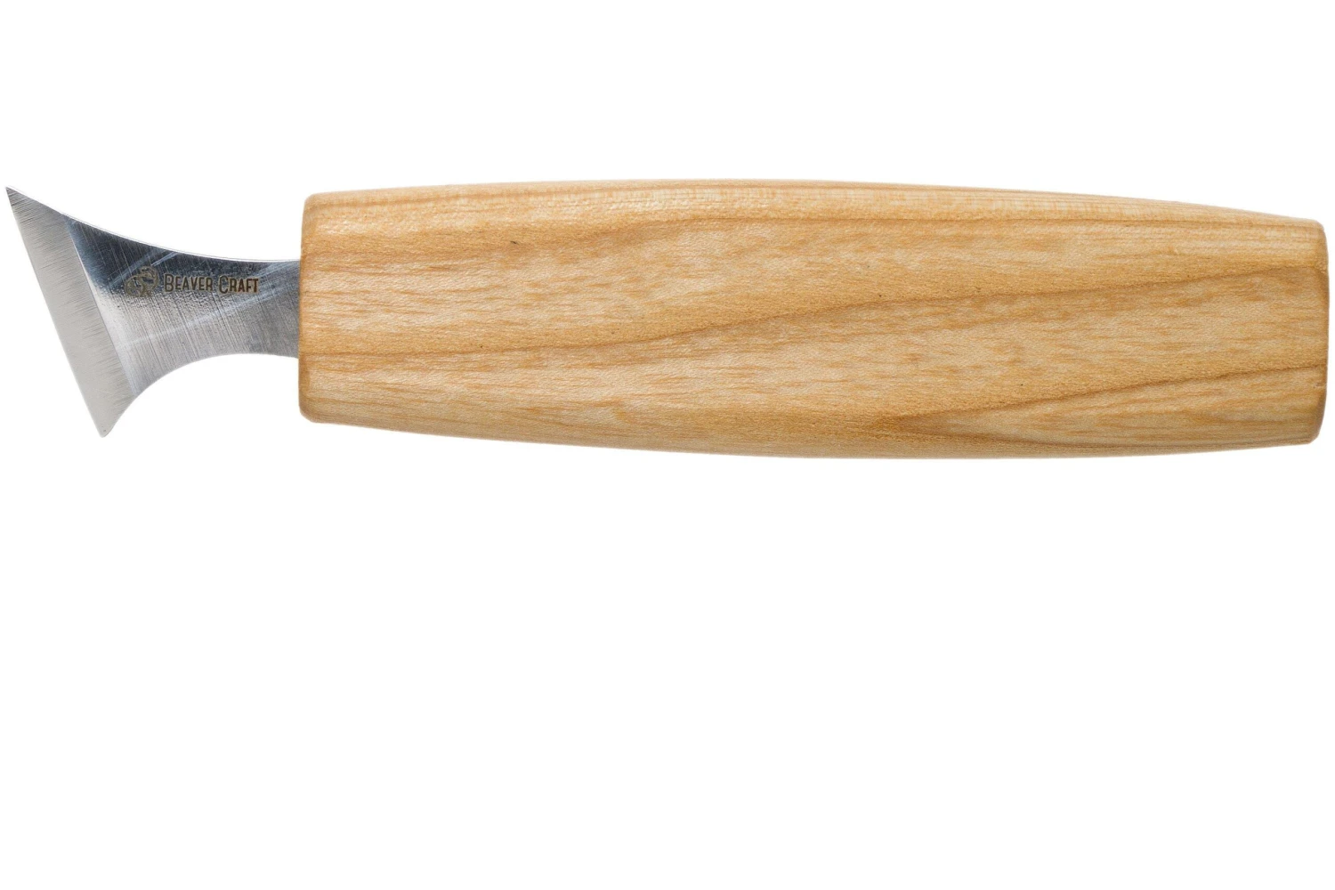 BeaverCraft Small Geometric Carving Knife C10s, Couteau Pour Sculptures Géométriques Sur Bois 3 BeaverCraft Small Geometric Carving Knife C10s, Couteau Pour Sculptures Géométriques Sur Bois