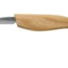 BeaverCraft Big Roughing Knife C16, Couteau à Sculpter Le Bois -Nitecore Soldes Boutique BVC16 01 beavercraft
