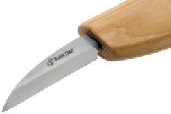 BeaverCraft Big Roughing Knife C16, Couteau à Sculpter Le Bois -Nitecore Soldes Boutique BVC16 03 beavercraft