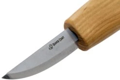 BeaverCraft Small Whittling Knife C1, Couteau à Sculpter Le Bois -Nitecore Soldes Boutique BVC1 03 beavercraft