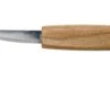 BeaverCraft Whittling Sloyd Knife C4M, Couteau à Sculpter Le Bois -Nitecore Soldes Boutique BVC4M 01 beavercraft