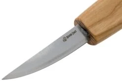 BeaverCraft Whittling Sloyd Knife C4M, Couteau à Sculpter Le Bois -Nitecore Soldes Boutique BVC4M 03 beavercraft