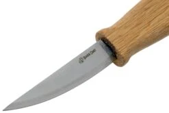 BeaverCraft Whittling Sloyd Knife Oak C4, Couteau à Sculpter Le Bois -Nitecore Soldes Boutique BVC4 03 beavercraft