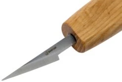 BeaverCraft Small Detail Wood Carving Knife C7, Couteau à Sculpter Le Bois -Nitecore Soldes Boutique BVC7 03 beavercraft