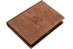 BeaverCraft Basic Set Of 4 Knives S07 Book Kit De Sculpture Sur Bois Avec Boîte De Rangement Livre En Bois -Nitecore Soldes Boutique BVS07BOOK 04 beavercraft