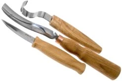 BeaverCraft Wood Carving Kit S14, Set De Sculpture Sur Bois
