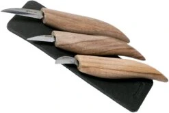 BeaverCraft Starter Chip And Whittle Knife Set S15x, Limited Edition Set De Sculpture Sur Bois -Nitecore Soldes Boutique BVS15X 02 beavercraft