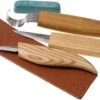 BeaverCraft Upgraded Spoon Carving Set S17, Set De Sculpture Sur Bois -Nitecore Soldes Boutique BVS17 01 beavercraft