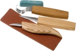 BeaverCraft Upgraded Spoon Carving Set S17, Set De Sculpture Sur Bois