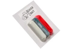 BeaverCraft Deluxe Large Wood Carving Tool Set S50X, Set à Sculpter Le Bois -Nitecore Soldes Boutique BVS50X 06 beavercraft