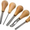 BeaverCraft Palm Chisel Wood Carving Set SC05, Set à Sculpter Le Bois -Nitecore Soldes Boutique BVSC05 01 beavercraft
