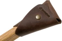 BeaverCraft SK1S Oak Spoon Carving Knife 25 Mm, Couteau Croche Pour Droitier Avec étui -Nitecore Soldes Boutique BVSK1SOAK 06 beavercraft