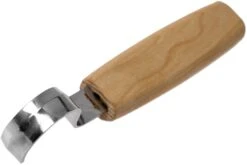BeaverCraft Spoon Carving Knife 30 Mm SK2S, Couteau Croche Pour Droitier Avec étui -Nitecore Soldes Boutique BVSK2S 03 beavercraft