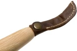 BeaverCraft Open Curve Hook Knife SK4S, Couteau Croche Pour Droitier Avec étui 9 BeaverCraft Open Curve Hook Knife SK4S, Couteau Croche Pour Droitier Avec étui -Nitecore Soldes Boutique BVSK4S 04 beavercraft