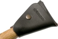 BeaverCraft Spoon Carving Knife Deep Cut Bevels SK5S, Double Edge, Couteau Croche Avec étui -Nitecore Soldes Boutique BVSK5S 04 beavercraft