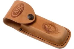 Case Leather Sheath Large Job Logo 09027 étui En Cuir