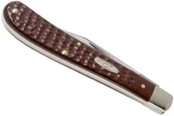 Case Slimline Trapper Brown Synthetic, 00135, 31048 SS Couteau De Poche -Nitecore Soldes Boutique CE135 04 case ce135 04