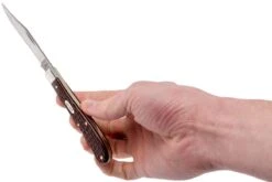 Case Slimline Trapper Brown Synthetic, 00135, 31048 SS Couteau De Poche -Nitecore Soldes Boutique CE135 09 case ce135 09