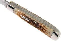 Case Trapper Amber Jigged Bone, 00164, 6254 SS Couteau De Poche 18 Case Trapper Amber Jigged Bone, 00164, 6254 SS Couteau De Poche -Nitecore Soldes Boutique CE164 08 case ce164 08