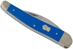 Case Seahorse Whittler, Blue G10, Smooth, 16747, 10355WH SS Couteau De Poche -Nitecore Soldes Boutique CE16747 04 case