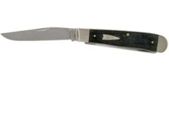 Case Trapper Smooth Black Micarta, 27730, 10254 SS Couteau De Poche 8 Case Trapper Smooth Black Micarta, 27730, 10254 SS Couteau De Poche -Nitecore Soldes Boutique CE27730 03 case knives