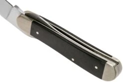 Case Russlock Smooth Black Micarta, 27734, 101953L SS Couteau De Poche 12 Case Russlock Smooth Black Micarta, 27734, 101953L SS Couteau De Poche -Nitecore Soldes Boutique CE27734 05 case knives