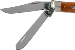 Case Mini Trapper Smooth Chestnut Bone, 28700, 6207 SS Couteau De Poche -Nitecore Soldes Boutique CE28700 04 case ce28700 04