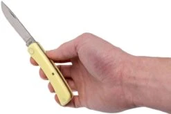 Case Sod Buster Jr. Yellow Synthetic, 00032, 3137 CV Couteau De Poche -Nitecore Soldes Boutique CE32 09 case ce32 09