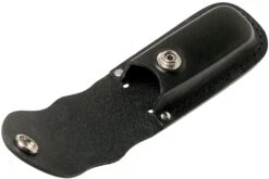 Case Leather Sheath Medium Job Logo 52226 Black étui En Cuir -Nitecore Soldes Boutique CE52236 03 case