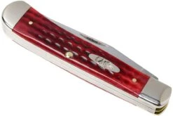 Case Trapper Pocket Worn Old Red Bone, 00783, 6254 SS Couteau De Poche -Nitecore Soldes Boutique CE783 05 case ce783 05