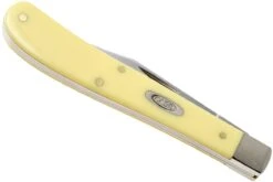 Case Slimline Trapper Yellow Synthetic, 80031, 31048 SS Couteau De Poche -Nitecore Soldes Boutique CE80031 04 case ce80031 04