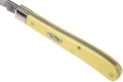Case Slimline Trapper Yellow Synthetic, 80031, 31048 SS Couteau De Poche -Nitecore Soldes Boutique CE80031 06 case ce80031 06