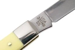 Case Slimline Trapper Yellow Synthetic, 80031, 31048 SS Couteau De Poche -Nitecore Soldes Boutique CE80031 08 case ce80031 08