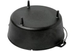 Camp Chef 12" Deluxe Dutch Oven -Nitecore Soldes Boutique CF CC DO12 03 camp chef
