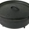 Camp Chef 12" Classic Dutch Oven 2 Camp Chef 12" Classic Dutch Oven -Nitecore Soldes Boutique CF CC SDO12 01 camp chef