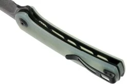 Civivi Mini Asticus C19026B-DS1 Damascus, Natural G10 Couteau De Poche -Nitecore Soldes Boutique CIC19026B DS1 05 civivi