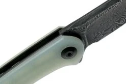 Civivi Mini Asticus C19026B-DS1 Damascus, Natural G10 Couteau De Poche -Nitecore Soldes Boutique CIC19026B DS1 06 civivi