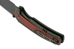 Civivi Teraxe C20036-1 Burgundy G10 Black Steel, Couteau De Poche -Nitecore Soldes Boutique CIC20036 1 04 civivi