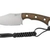 Civivi Midwatch C20059B-2 Brown Burlap Micarta, Couteau Fixe