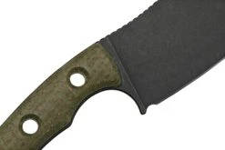 Civivi Midwatch C20059B-3 Green Burlap Micarta, Couteau Fixe -Nitecore Soldes Boutique CIC20059B 3 05 civivi
