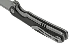 Civivi Voltaic C20060-2 Acier Inoxydable/G10 Noir, Couteau De Poche 11 Civivi Voltaic C20060-2 Acier Inoxydable/G10 Noir, Couteau De Poche -Nitecore Soldes Boutique CIC20060 2 04 civivi