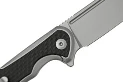 Civivi Voltaic C20060-2 Acier Inoxydable/G10 Noir, Couteau De Poche 12 Civivi Voltaic C20060-2 Acier Inoxydable/G10 Noir, Couteau De Poche -Nitecore Soldes Boutique CIC20060 2 05 civivi